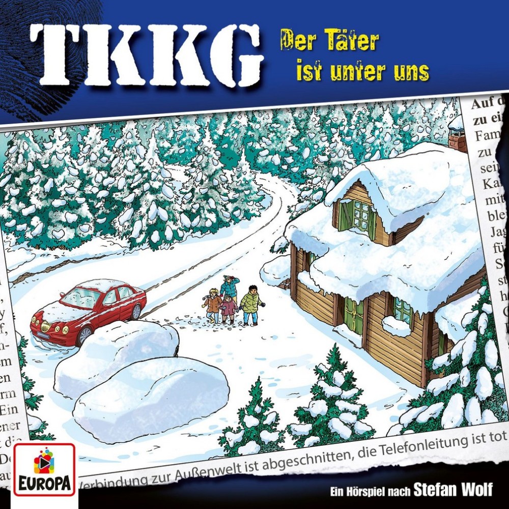 TKKG – Der Täter ist unter uns (226)