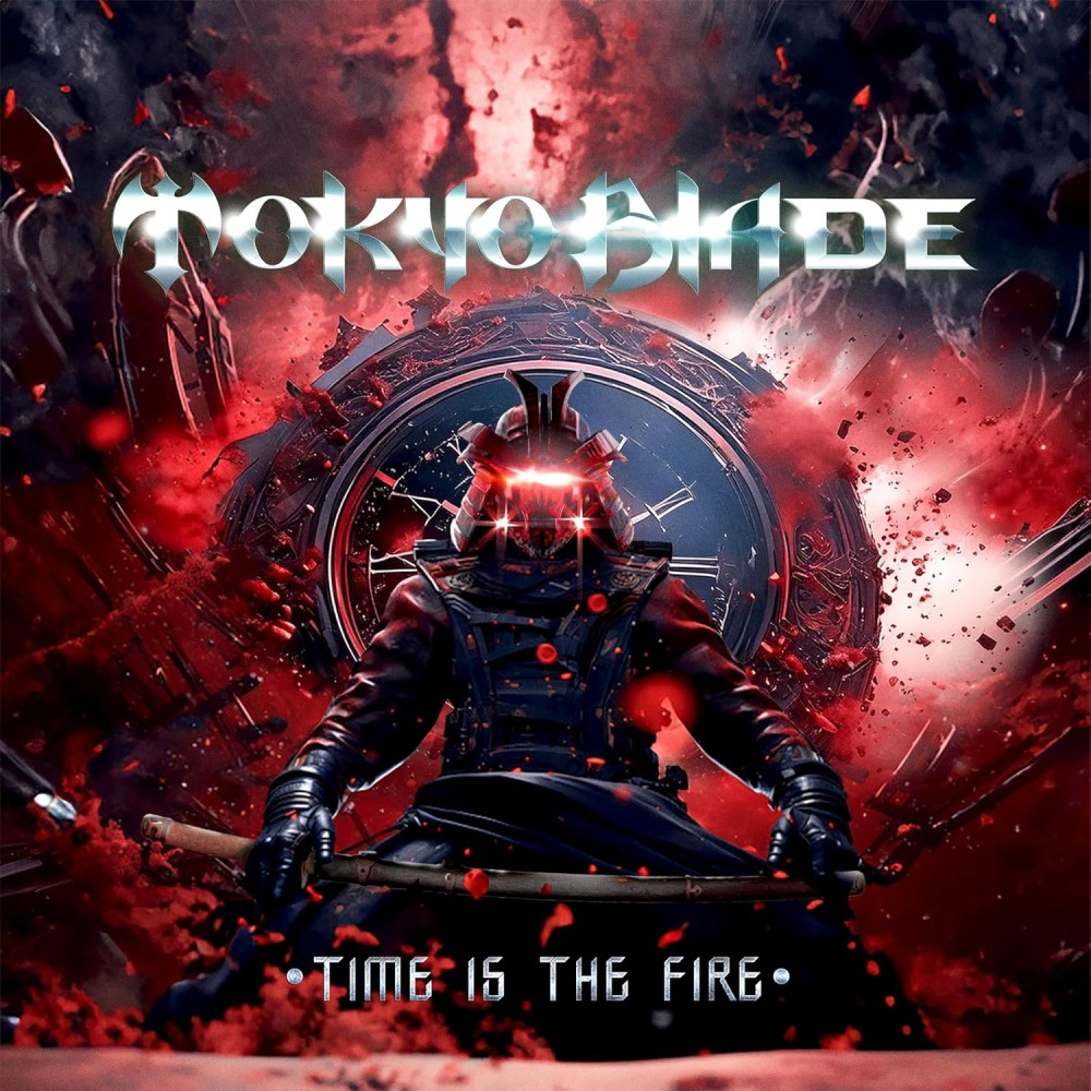 Tokyo Blade – Time is the Fire