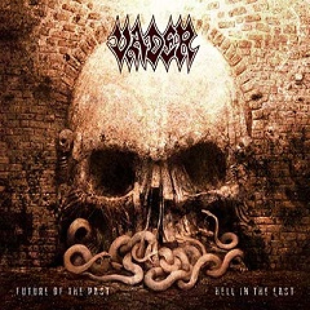 VADER - FUTURE OF THE PAST II – HELL IN THE EAST
