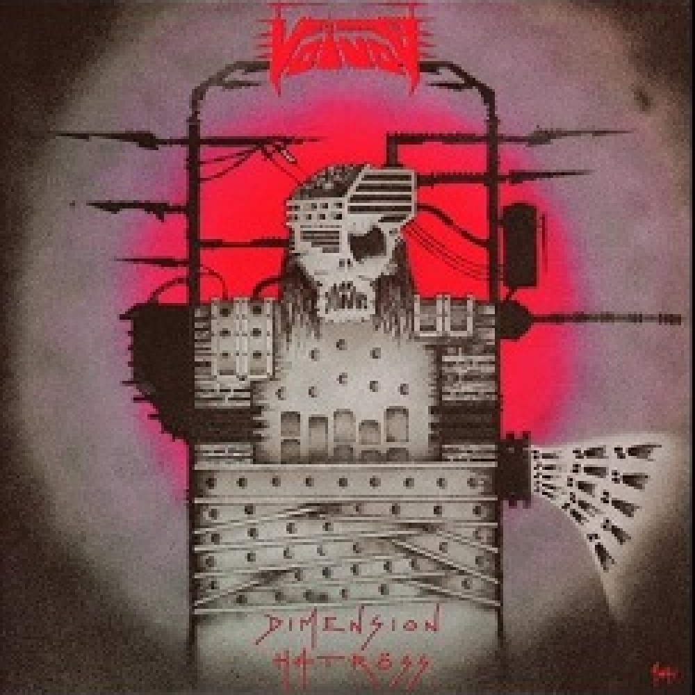Voivod - Dimension Hatröss Re-Release