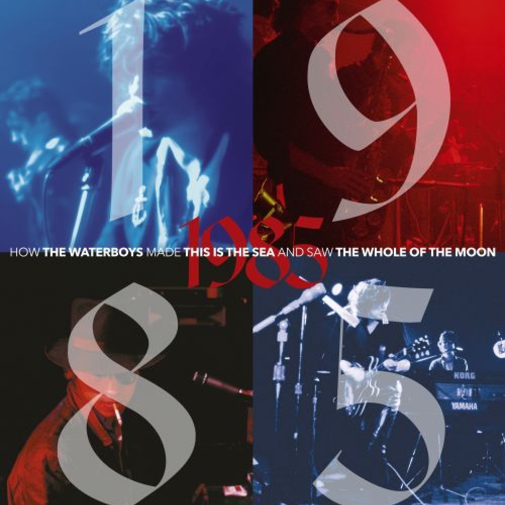 The Waterboys - 1985 (CD6 - This Is The Sea)