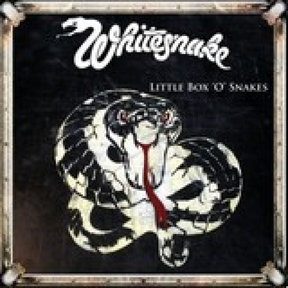 Little Box 'O' Snakes - The Sunburst Years 1978-1982 (8CD)