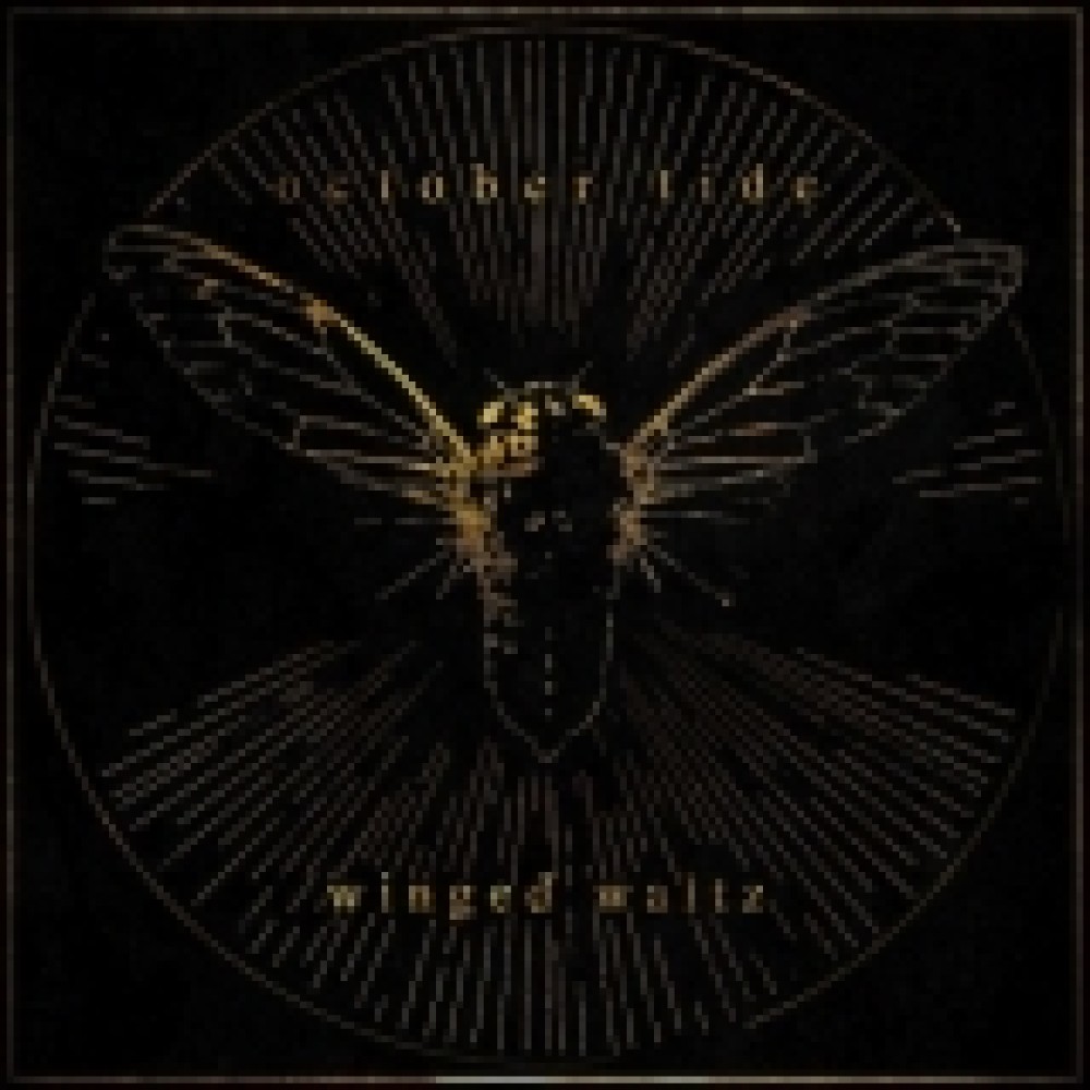 October Tide - Winged Waltz