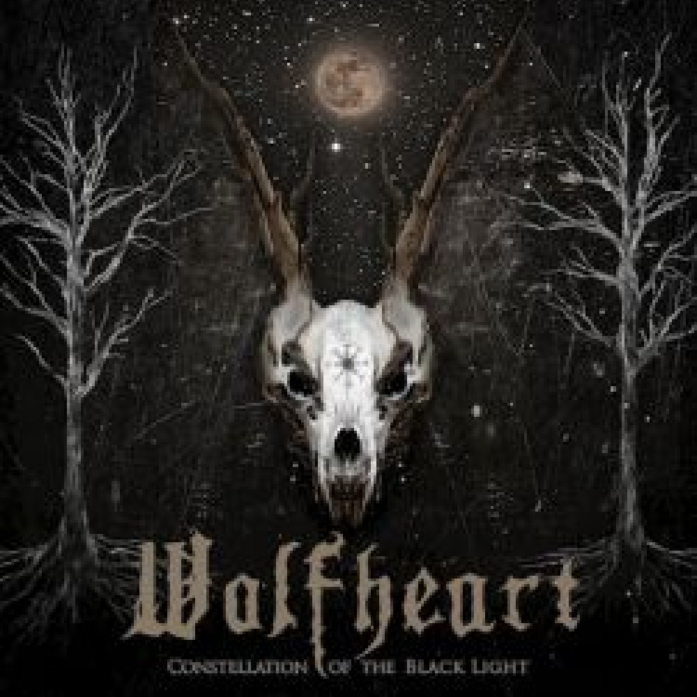 Wolfheart - Constellation Of The Black Light